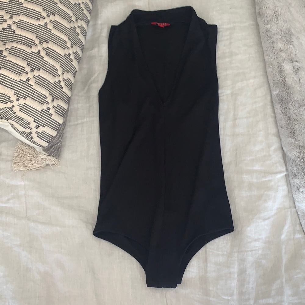 Guess ribbed bodysuit